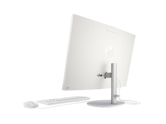 Micro-ordinateur all in one HP 27: ( Intel core i5, mémoire ram 8 Go, disque dur 256 Go ssd+1 Tà hhd , écran 27")