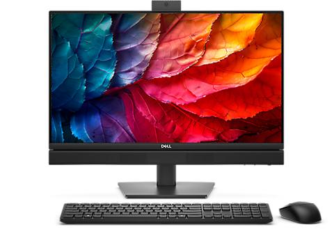 [BNT-04851] Micro-ordinateur de bureau Dell optiplex : (intel core i5 à 3Ghz, mémoire ram 8 Go, disque dur 500 Go, écran 20")