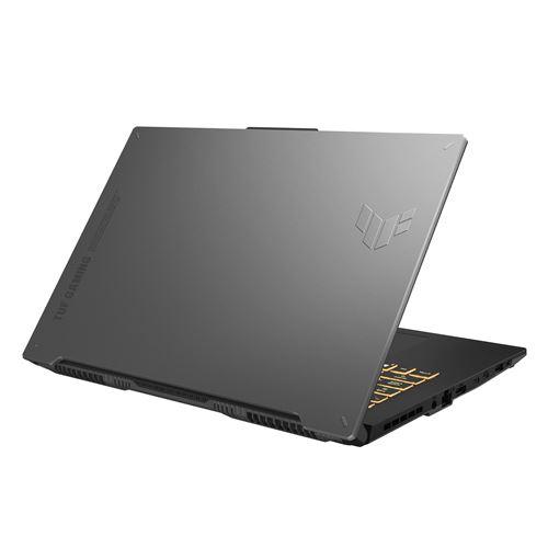 Micro-ordinateur portable Gamer Asus A17: ( AMD Ryzen 5, mémoire ram 8 Go, disque dur SSD 512 Go, écran 17")