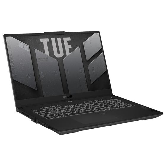 Micro-ordinateur portable Gamer Asus A17: ( Intel Core i7, mémoire ram 16 Go, disque dur SSD 1 To, écran 17")