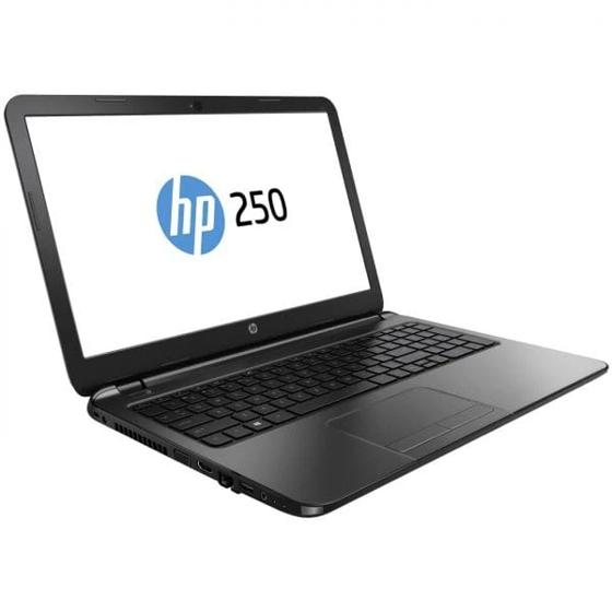 Micro-ordinateur portable HP  250 : (Intel celeron, mémoire ram 4 Go, disque dur 500 Go, écran 15,6")
