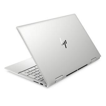 Micro-ordinateur portable HP Envy Convert 15: (intel core i7 à 2 Ghz, mémoire ram 16 Go, disque dur 1 To SSD, écran 15’’)