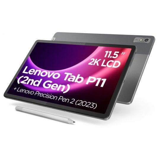 [BNT-05383] Tablette Lenovo tab P11 Pro, mémoire ram 4 Go, mémoire Interne 128 Go, écran 11.5"