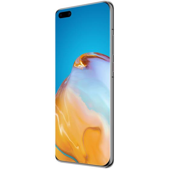 Smartphone Huawei P40 Pro: mémoire Ram 8 Go, mémoire interne 256 Go, écran 6,5"
