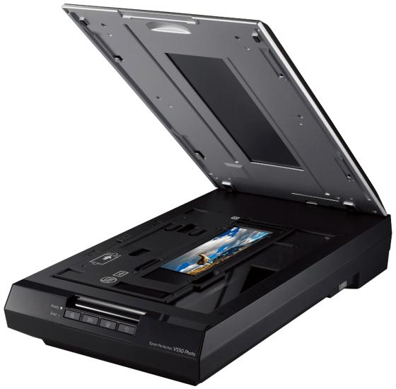 [BNT-05870] Scanner Epson Perfection V550 Photo
