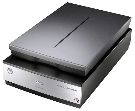 [BNT-05872] Scanner Epson Perfection V800 Photo