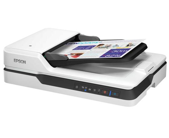 [BNT-05874] Scanner Epson workforce DS-1660W