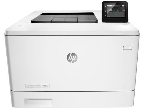 [BNT-05978] Imprimante laser HP color LaserJet Pro M452dw