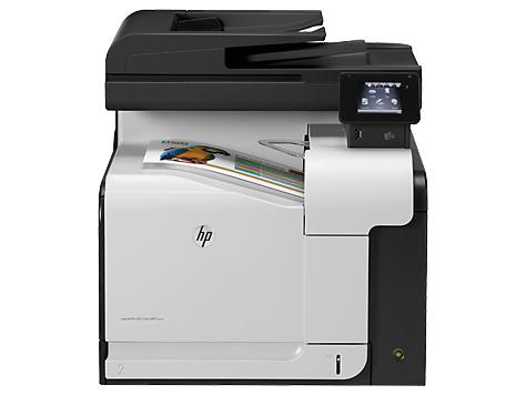 [BNT-05983] Imprimante laser HP color LaserJet Pro M570dw