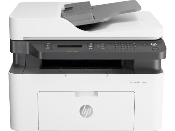 [BNT-05986] Imprimante laser HP color LaserJet Pro MFP M137nw