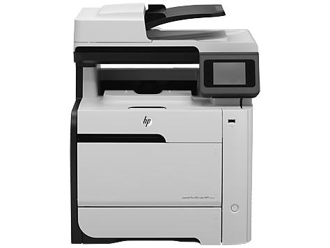[BNT-05988] Imprimante laser HP color LaserJet Pro MFP M375nw