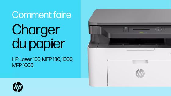 [BNT-05991] Imprimante laser HP laser MFP 135w