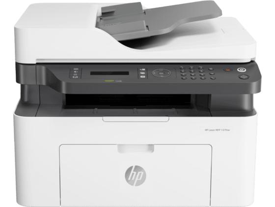 [BNT-06014] Imprimante laser HP LaserJet Pro M137fnw