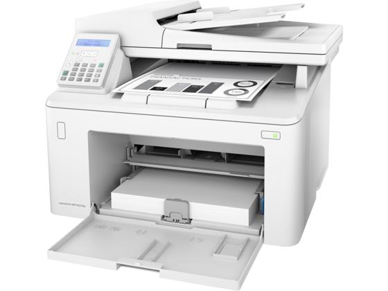 Imprimante laser HP LaserJet Pro M227dn