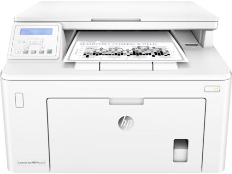 Imprimante laser HP LaserJet Pro M227dw