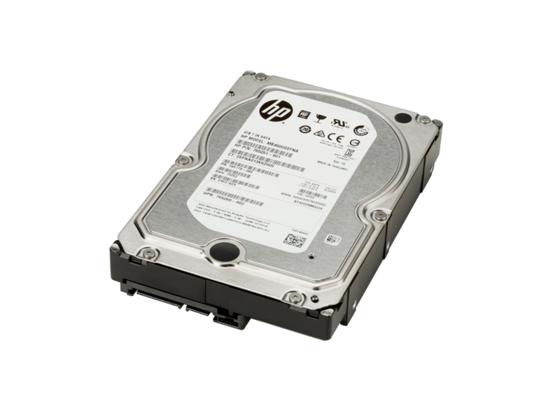 Disque dur Sata HPE de 4 To Standard 6 Gb 7,2K 3.5 (LFF) Non hot-plug
