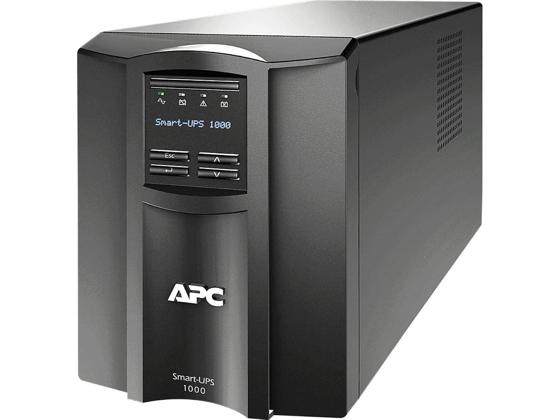 Onduleur Smart-ups smt 1000I model tour 670w/1000VA