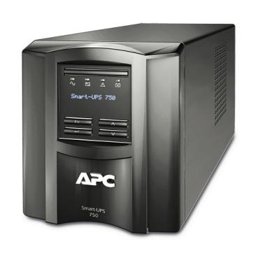Onduleur Smart-ups smt 750I model tour 500w/750VA