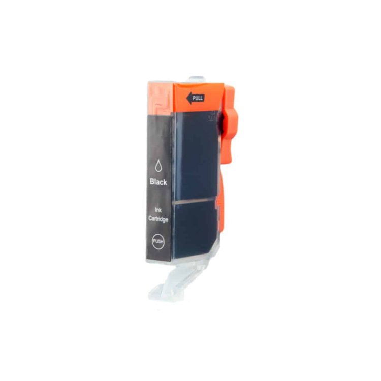 Cartouche d'encre Canon jet d'encre cl-526bk (noir)