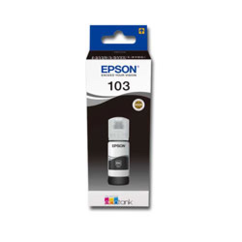 Cartouche d'encre Epson jet d'encre t003012 (noir)