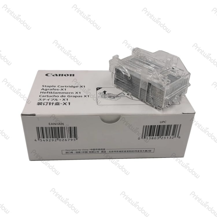 Agrafe pour Canon ir (3 cartouches de 5000)