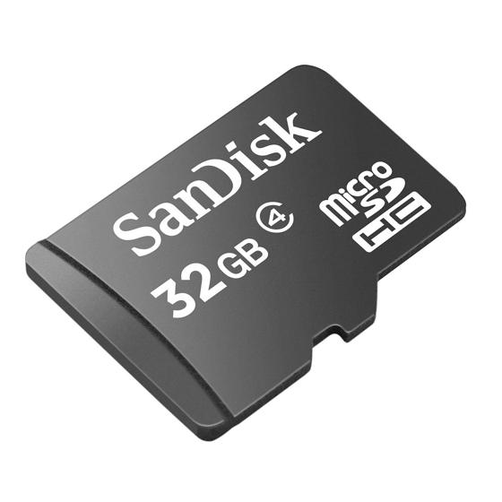 Carte micro SD mainstream HPE de 32 Go pour serveur HPE proliant