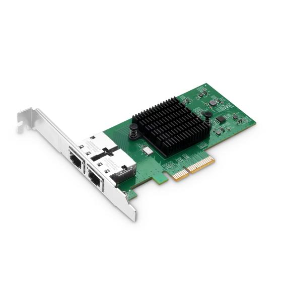 Carte réseau Ethernet 10 Go deux ports HPE 461T