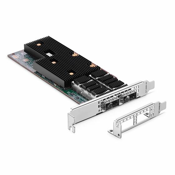 Carte réseau Ethernet Gigabit deux ports HPE 332T