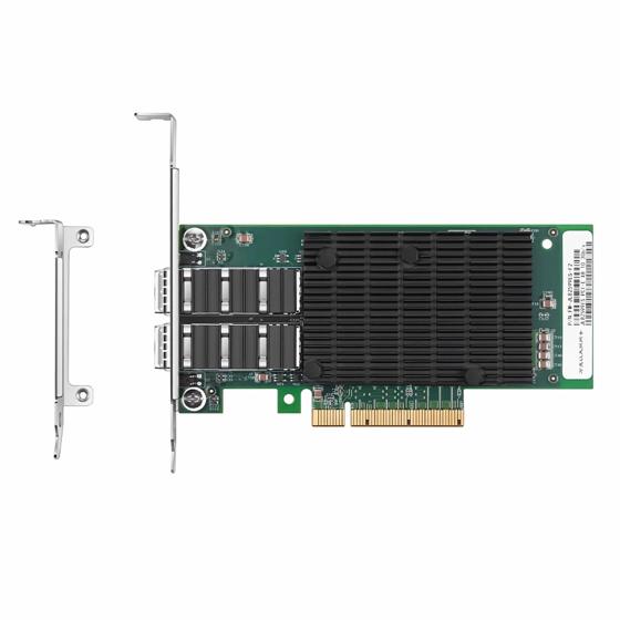 Carte réseau Ethernet Gigabit deux ports HPE Gen9/10