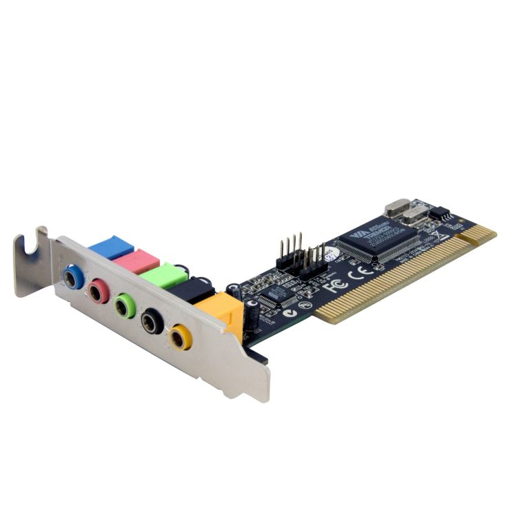 Carte son pci-link