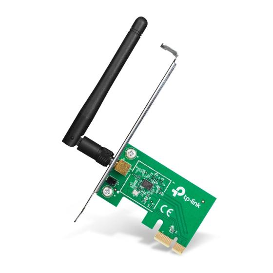 Carte WIFI TP-LINK TL-WN781ND  pour ordinateur de bureau