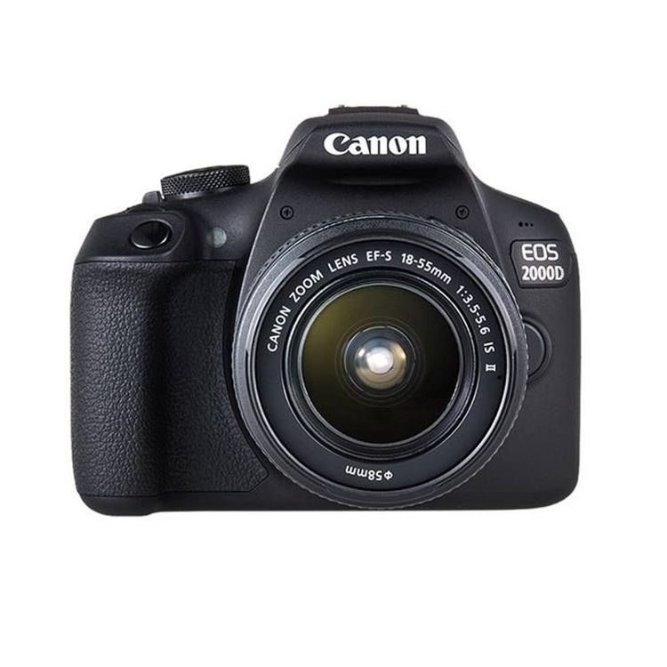 Appareil photo numérique Canon 2000d