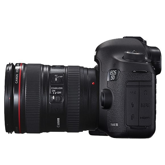 Appareil photo numérique Canon 5d mark VI