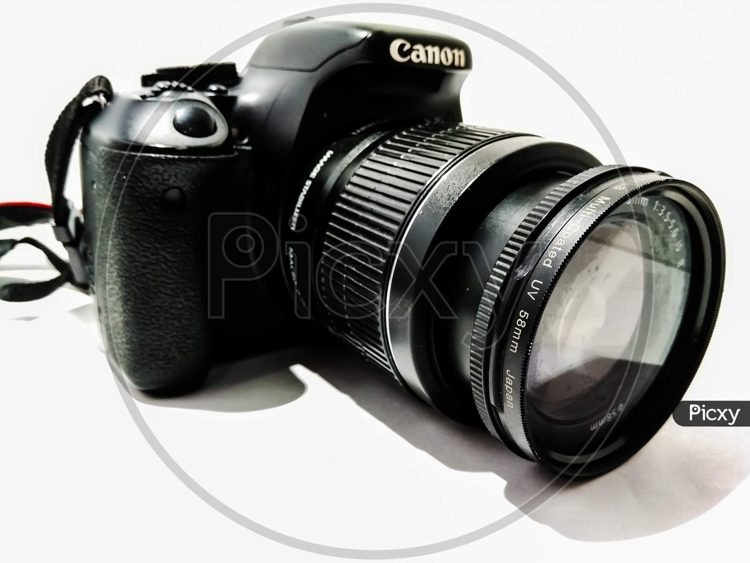 Appareil photo numérique Canon 600d