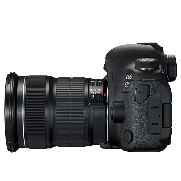 Appareil photo numérique Canon 6d mark II