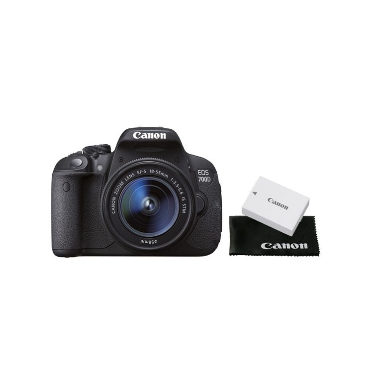 Appareil photo numérique Canon 700d