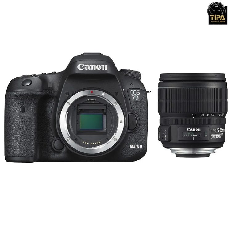 Appareil photo numérique Canon 7d mark II