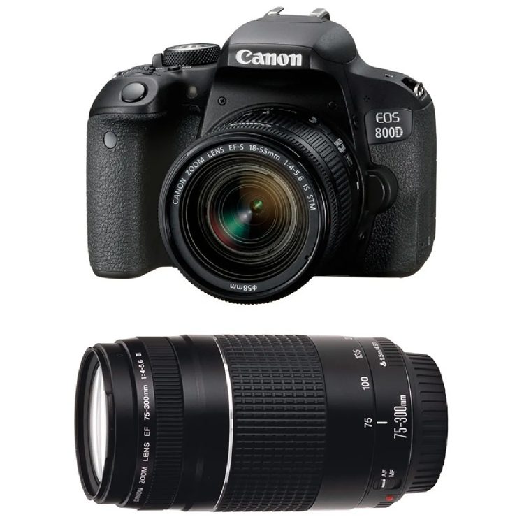 Appareil photo numérique Canon 800d