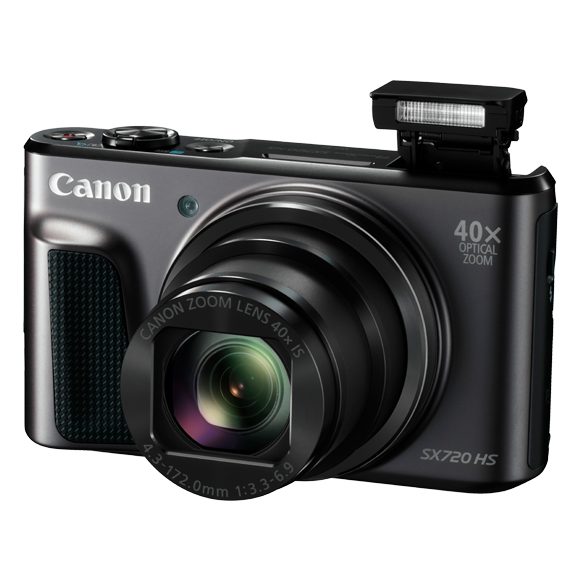 Appareil photo numérique compact Canon sx720