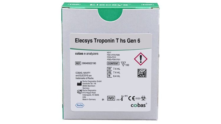 Anti-HBc IgM PC Elecsys