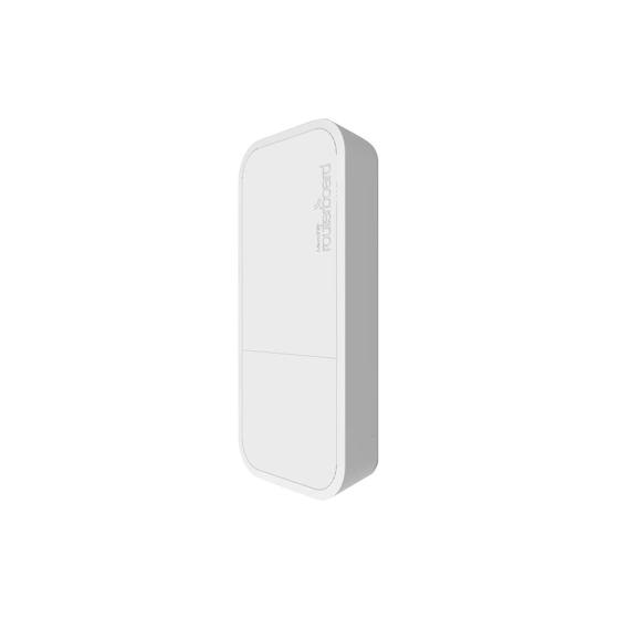 Point d'accès 2.4 / 5 GHz a/b/g/n/ac MikroTik wAP RBwAPG-5HacD2HnD