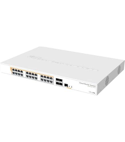 [BNT-13195] Point d'accès 2.4/5 Ghz a/b/g/n/ac MikroTik wsAP ac lite RBwsAP-5Hac2nD