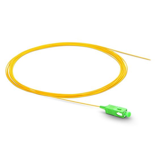 1m (3ft) Pigtail à Fibre Optique SC/APC